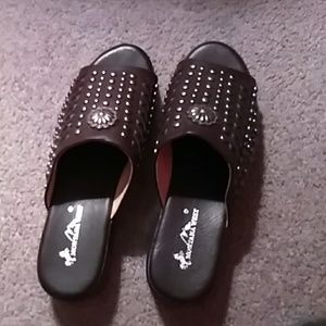 Montana west sandals